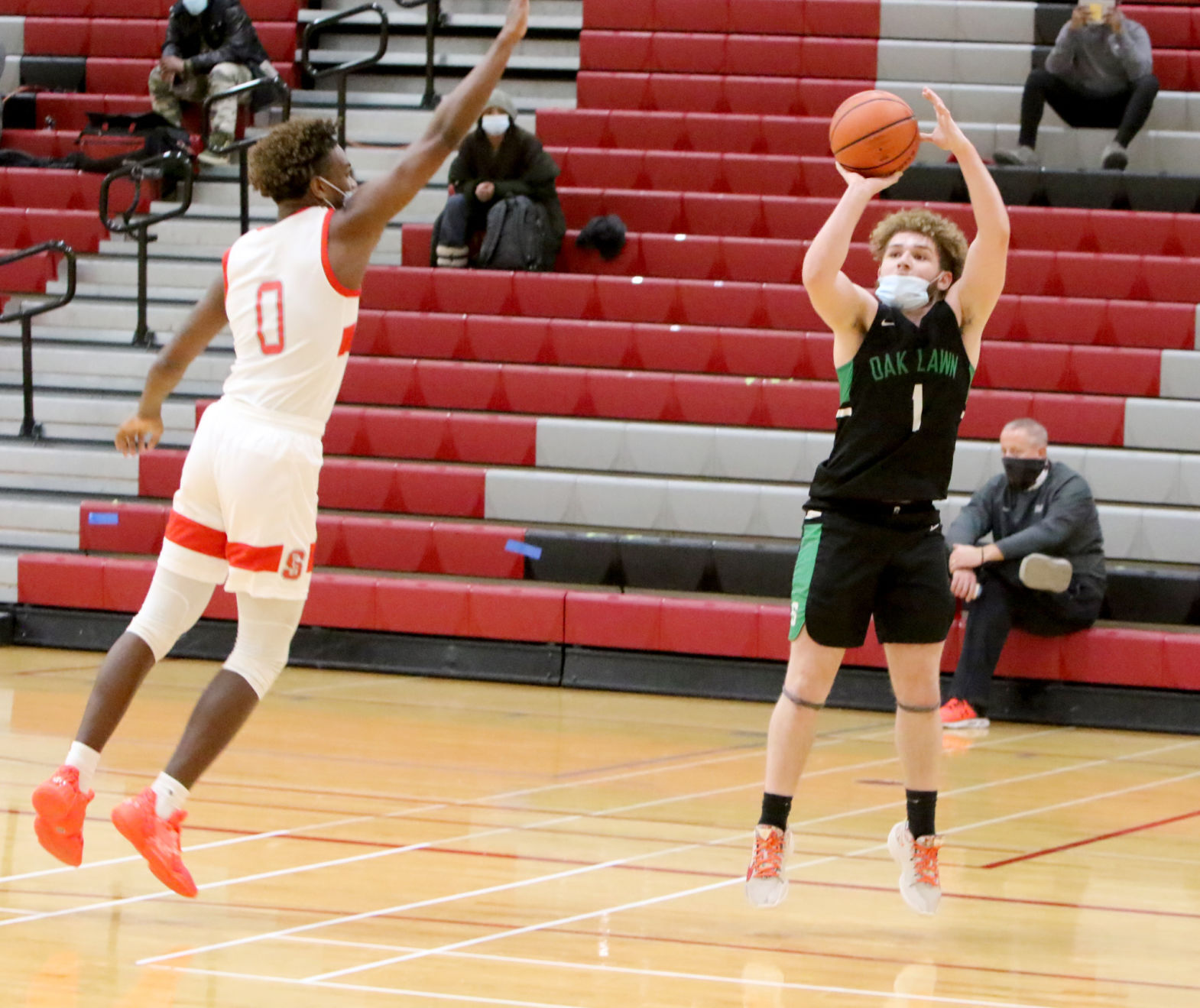 Oak Lawn/TF South, Boy's Basketball